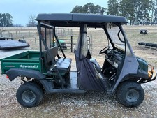 2009 Kawasaki 3010 Trans Mule 4x4 Diesel, Power Steering