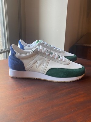 NEW KARHU ALBATROSS 82 FOLIAGE GREEN/WHITE US-9.5 (UK-8.5 / EU-43.5) F807036 NEW