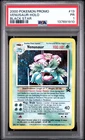 2000 POKEMON PROMO BLACK STAR #13 VENUSAUR-HOLO PSA 1