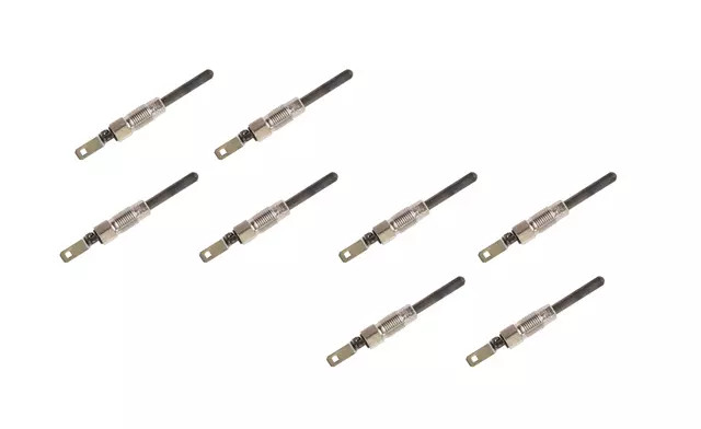 Genuine GM Glow Plug 12563554