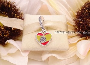 Pandora Spain Charm | eBay
