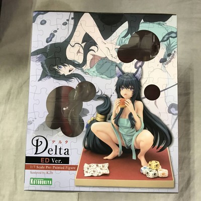 Kotobukiya Delta ED Ver. 1/7フィギュア The Eminence in Shadow Delta ED Ver. 1/7 Figure KOTOBUKIYA | eBay