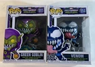 2022 Mech Strike [Monster Hunters] Complete Set of 2 - Funko Pop! [Marvel] (NEW)