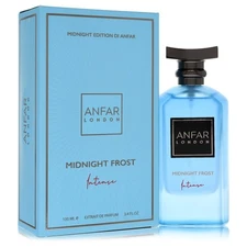 Anfar London Midnight Frost Intense Anfar Extrait De Parfum 3.4 oz / e 100 ml