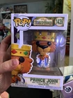 Funko Pop! Vinyl: Disney - Prince John #1439