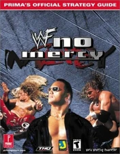 WWF No Mercy - Prima's Official Strategy Guide
