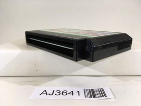 AJ3641 Kunio Ike Ike Nekketsu Hockey Bu Nintendo Famicom NES Japan