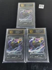 Pokemon TCG Gem Pack Vol 2 CBB2C: Umbreon V 06 13/15  Chinese 3pcs-Pyixs gold 10