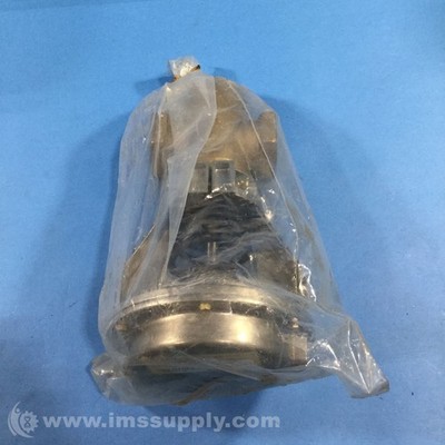 Landis & Staefa 599-03131 2-Way Pneumatic Valve Assembly FNOB