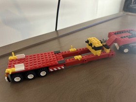 LEGO City Great Vehicles Traffic Set 7747 Wind Turbine Transport See Photos