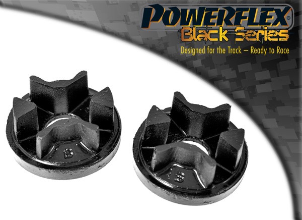 Powerflex Lower Engine Mount Insert Bush PFF5-107BLK