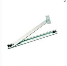 Zinc Plated Concealed Door Limiting Stay / Stop uPVC/Timber Box of 5qty NEW