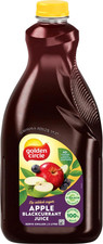 Apple and Blackcurrant Fruit Juice No Added Sugar No Artificial Colours, Flavour