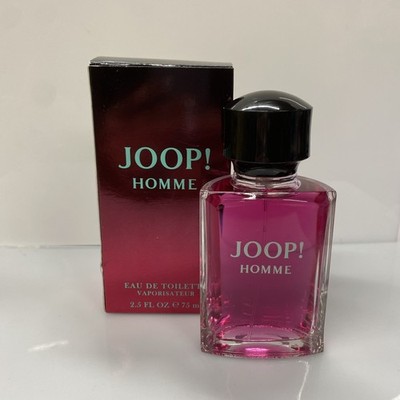 Joop! Eau De Toilette Natural Spray 2.5 Fl Oz - Open Box