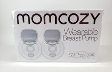 MOMCOZY PORTABLE BREAST PUMP S9 PRO NEW IN BOX