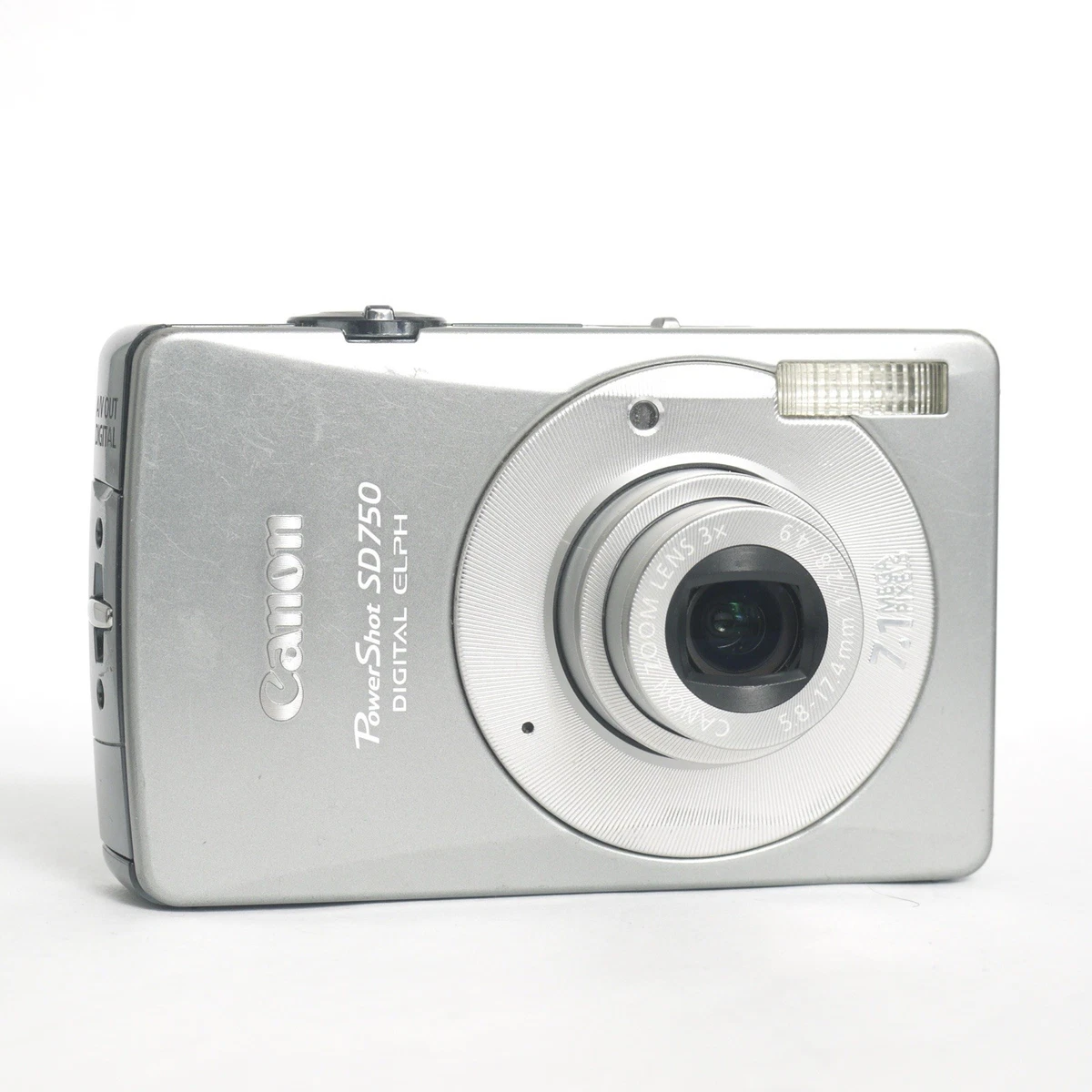 Canon PowerShot SD750 Digital Cameras for sale | eBay
