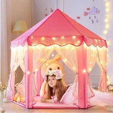 Monobeach Princess Tent  Girls Large Playhouse
