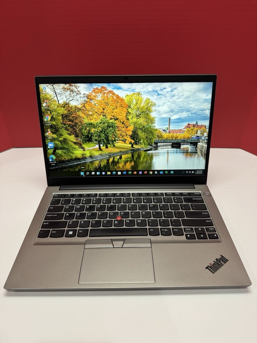 Lenovo ThinkPad E14 Gen 4 14-inch 12th i5-1235u 16GB RAM 256GB