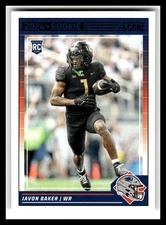 2024 Score #393 Javon Baker
