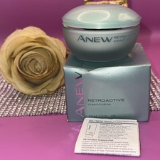 Avon Anew Retroactive Cream 1.7 fl Oz 2000 NEW OLD STOCK