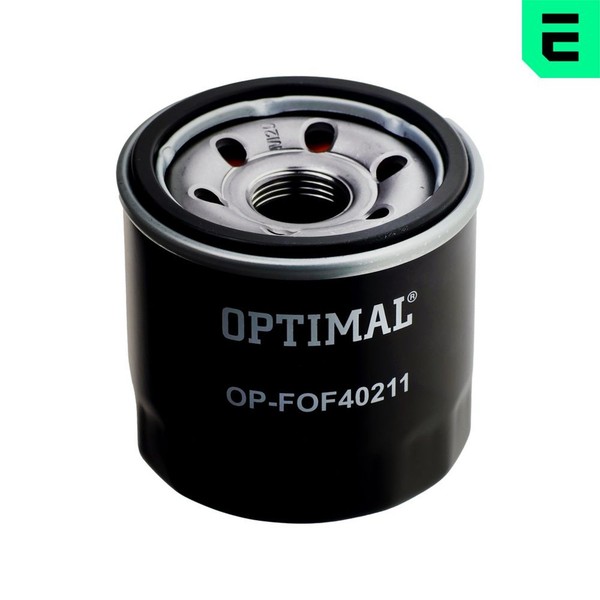 Optimal ÖLfilter OP-FOF40211 Anschraubfilter M 20 X 1.5-6H FüR Mazda CX KF BP 30-image