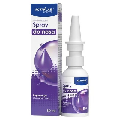 Activlab Pharma Nasenspray Regeneriert - 30 ml