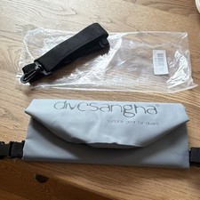 Divesangha Grey Dive Bag - Dive Bags Surface Gear for Divers, One Size
