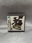 Nintendo DS Pokémon White Version Role Playing Wi-Fi Connection Original Case
