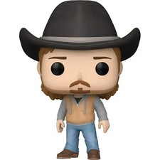 Funko Pop Yellowstone Figures Gallery and Checklist 12