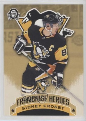 2018 O-Pee-Chee Coast to Canadian Tire Sidney Crosby Mario Lemieux #G-20 HOF o4e