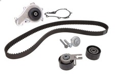 Wasserpumpe + Zahnriemensatz INA 530 0369 30 MAZDA 2 (DE_, DH_) 1.4 2007-201