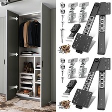 Lipshome Pocket Door Slide, Cabinet Pocket Door Slide, Pivot Door Slide Hardw...