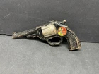 Marx 1938 The Lone Ranger Click Pistol. Clicker Toy Gun vintage