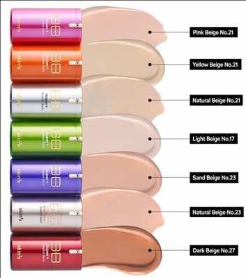 SKIN79 Super Plus Beblesh Balm Orange BB SPF50+