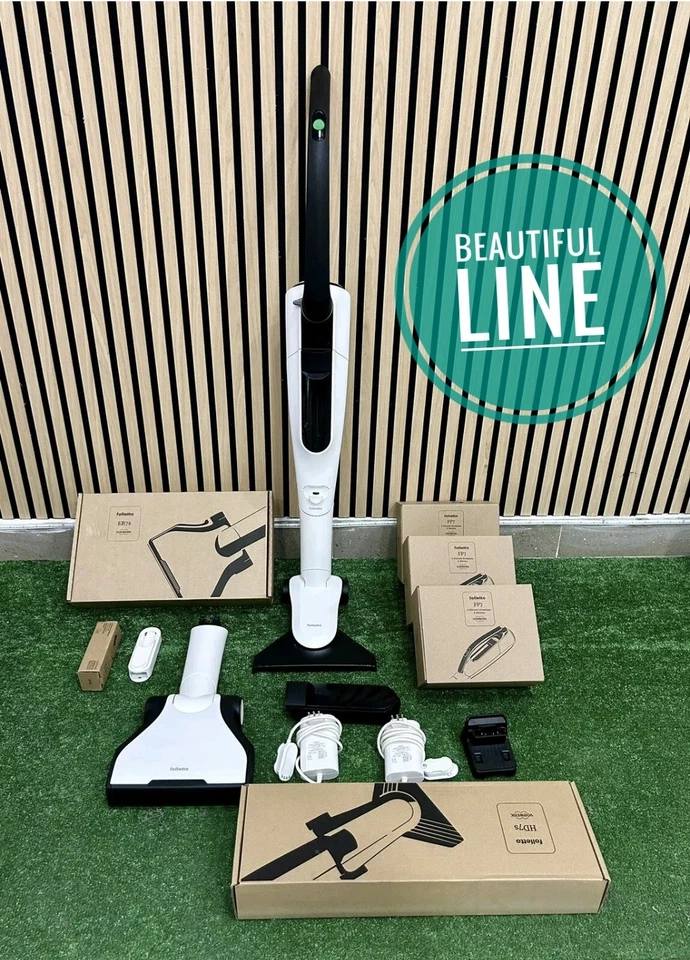 FOLLETTO VK7S SENZA FILO+ EXPOSITIVO MULTIFUNZIONE EB7S + HD7S 2 BATTERIE