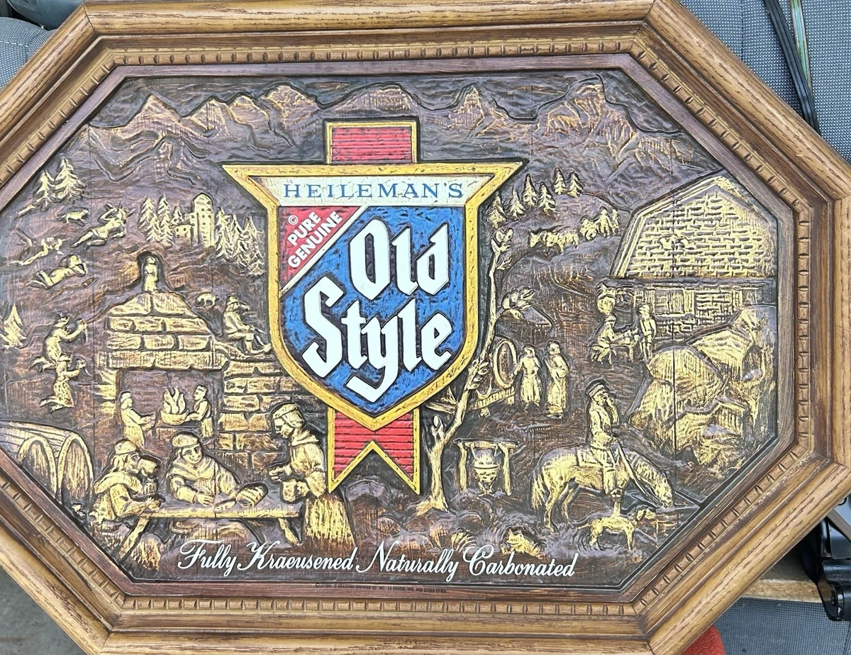 Heilemans Old Style Beer for sale | eBay