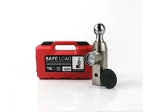 Weigh Safe WSBW Gooseneck Ball For All B&W Underbed Goosenecks