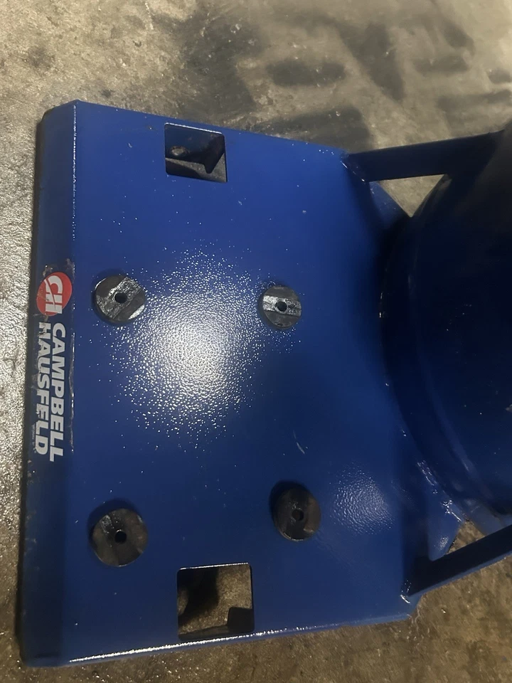 Conjunto tanque compresor de aire Campbell Hausfeld HJ3001 #AR065500AV ASME OEM Foto 4 de 4