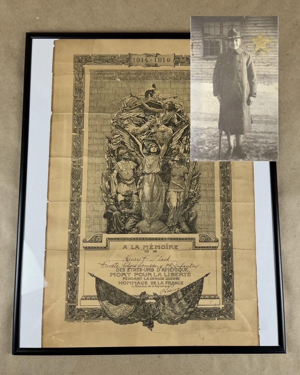 Original WW I French Collectibles for sale | eBay