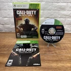 Call of Duty: Black Ops III (Microsoft Xbox 360, 2015) CIB Tested Working