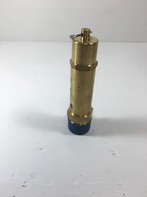 F.C. Kingston Valve Relief 118CSS 1'' 135PSI