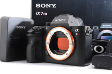 SONY Alpha a7R III Body E Mount Near MINT Shutter Count 58723 with Box Set JPN