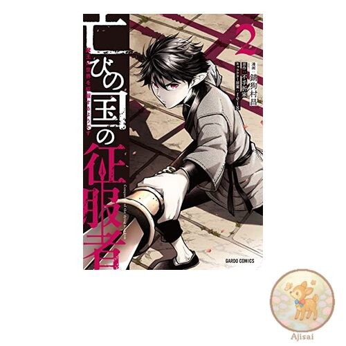 Book Conqueror of the Ruined Country 2 ~The Demon King Seems to Conquer the
