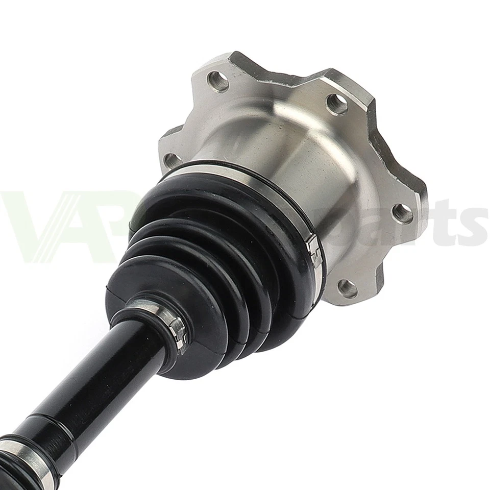 Eje delantero CV + rotores de freno + buje de cojinete de rueda para Chevrolet Tahoe 4,8 L 2000-2006 Foto 2 de 4