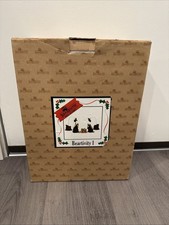 BEARFOOTS Bear Nativity Set I Beartivity Christmas Jeff Fleming Big Sky Carvers