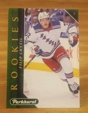 2017-18 Upper Deck Parkhurst Rookies Filip Chytil New York Rangers 