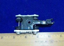 American Flyer Modern Parts - Pass. Car Truck w/ Knuckle Coupler - NEW