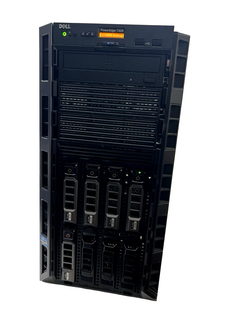 Dell PowerEdge T320 Computer Servers for sale - eBay