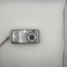 Canon PowerShot A430 4.0MP Digital Camera - Silver PARTS only