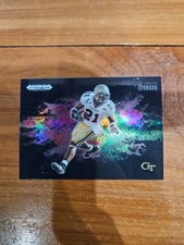 2025 Panini Prizm Draft Picks Calvin Johnson Color Blast Case Hit SP !! 🔥🔥